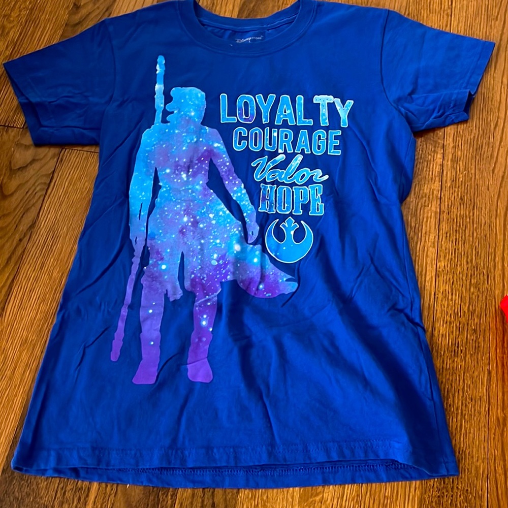 Star Wars shirt women’s size S